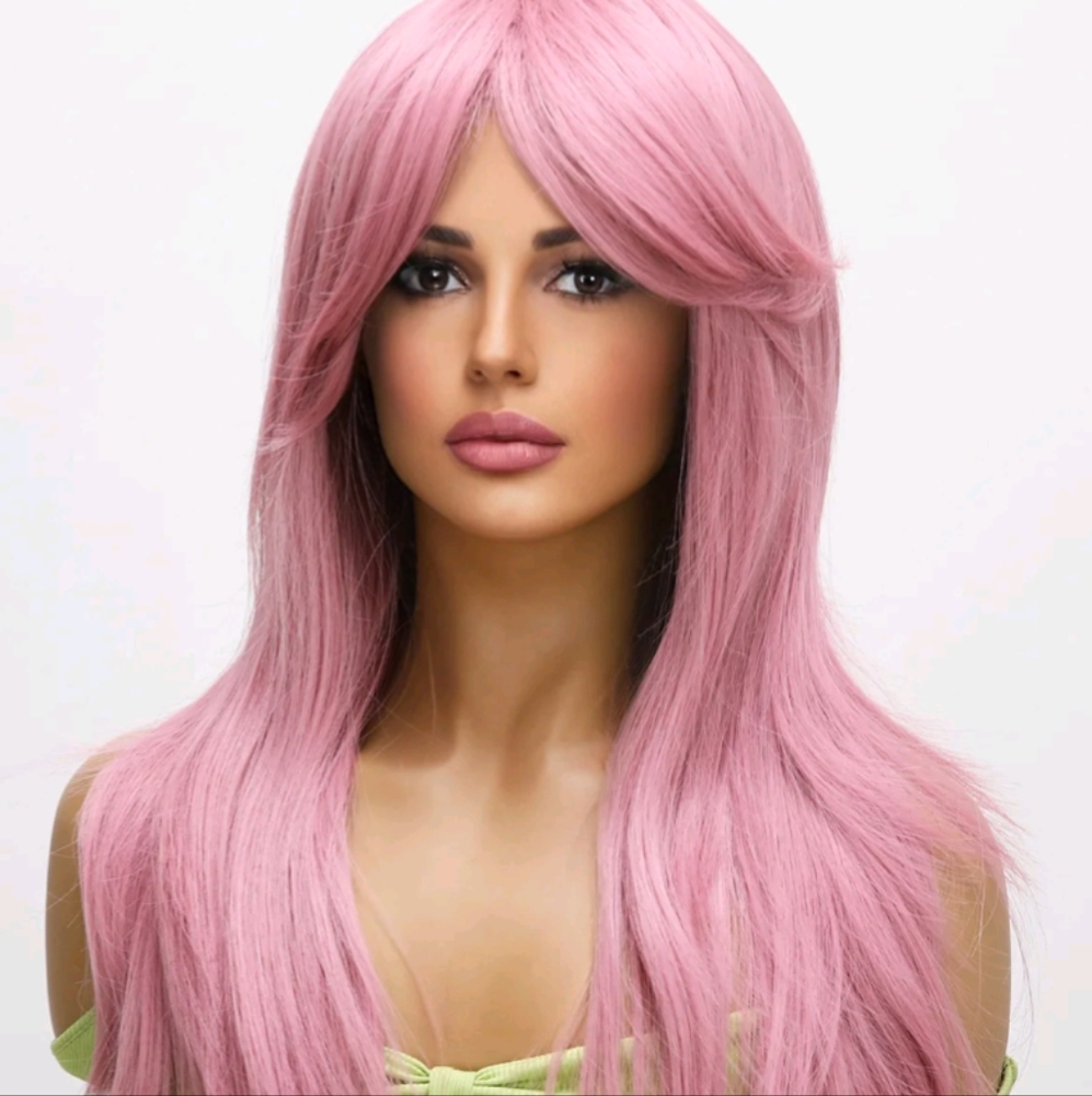 Long wigs